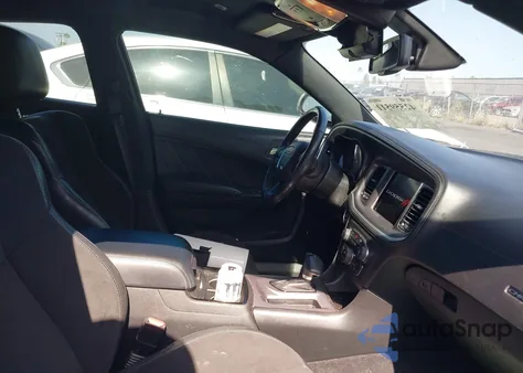 2022 Dodge Charger R/T z USA, uszkodzony, nr VIN 2C3CDXCT7NH183338